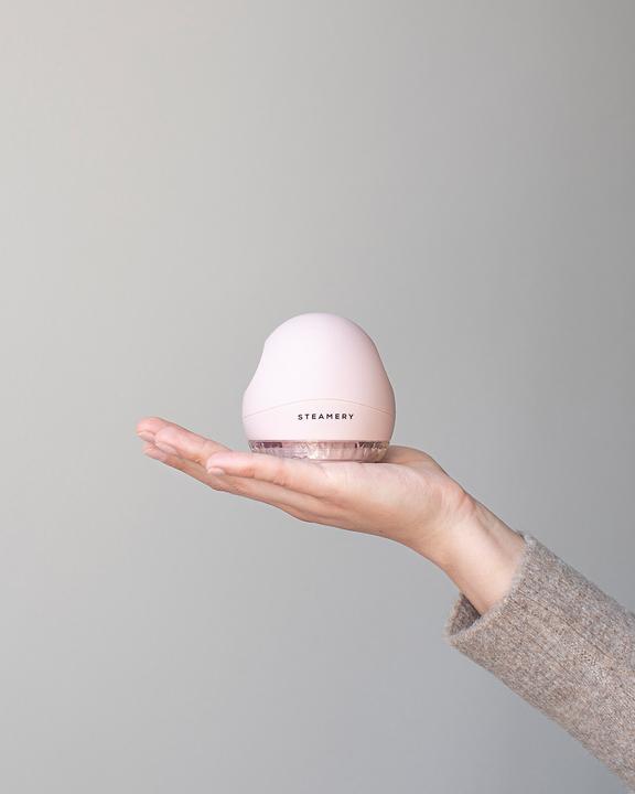 Immagine prodotto Steamery Raccoglitore di lanugine Pilo 1, rosa