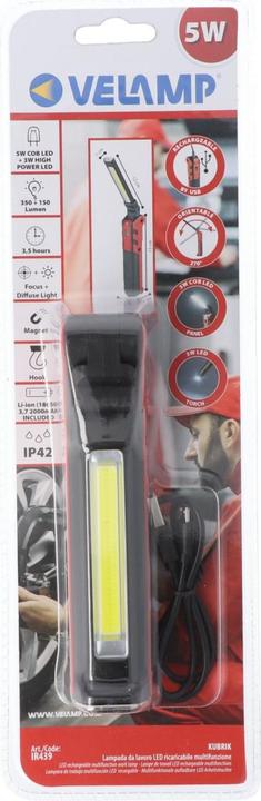 Actual product image Velamp IR439 Cubic (350 lm)