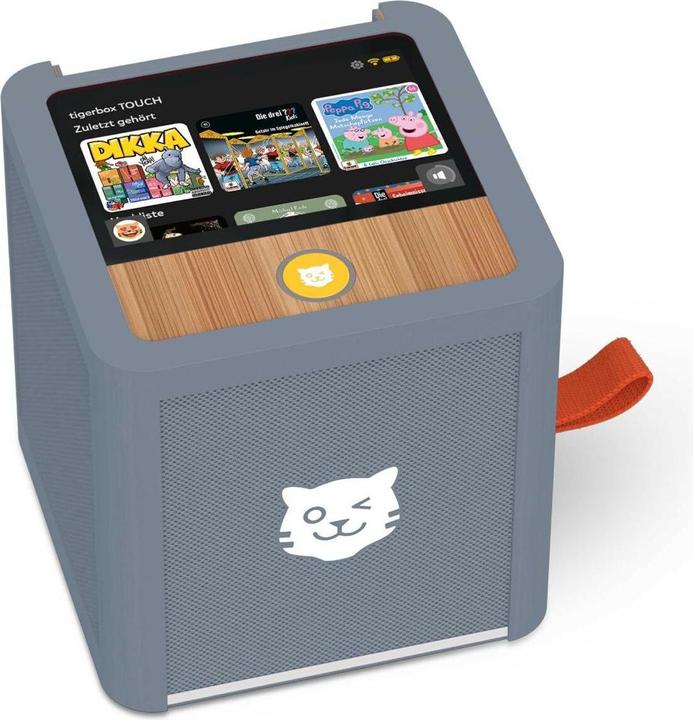 Produktbild Tigermedia Tigerbox Touch Plus Swiss Edition (Deutsch)