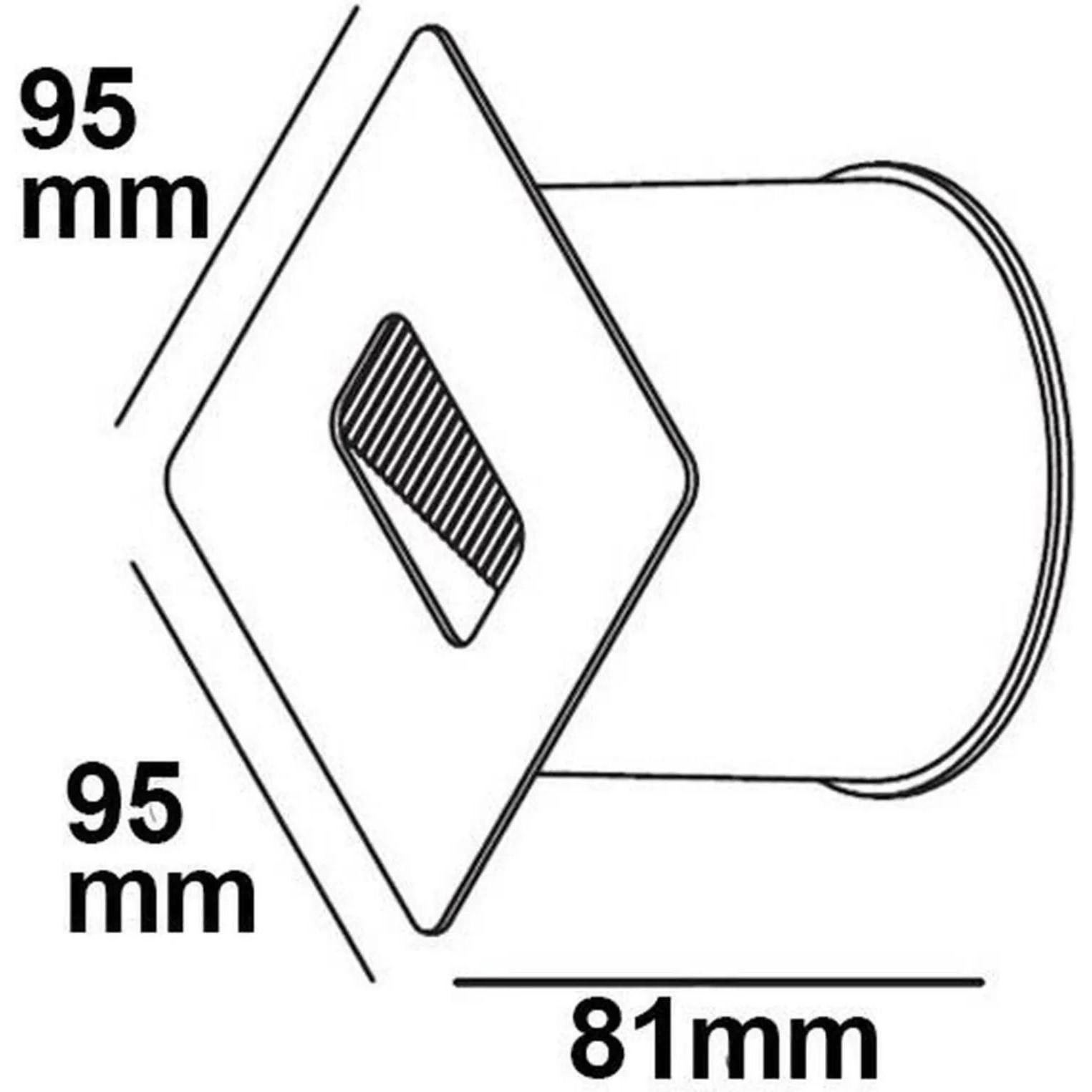 Thumbnail - Isoled, Wandleuchte + Deckenleuchte, Wandbeleuchtung (100 lm)