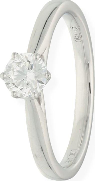 Actual product image Carat Modern Diamonds (54, 750/18 K Gold)