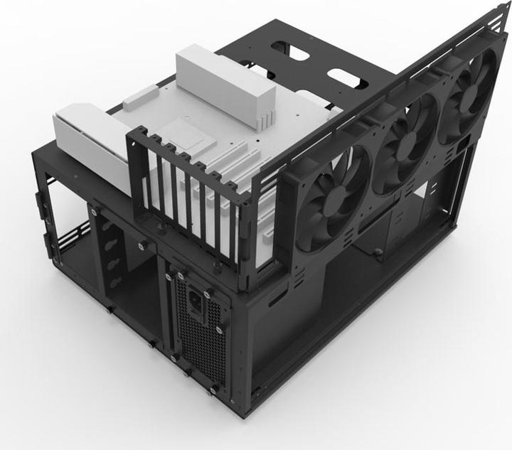 Produktbild Jonsbo TB01 (ATX, SSI CEB, Mini-ITX, E-ATX, mATX)