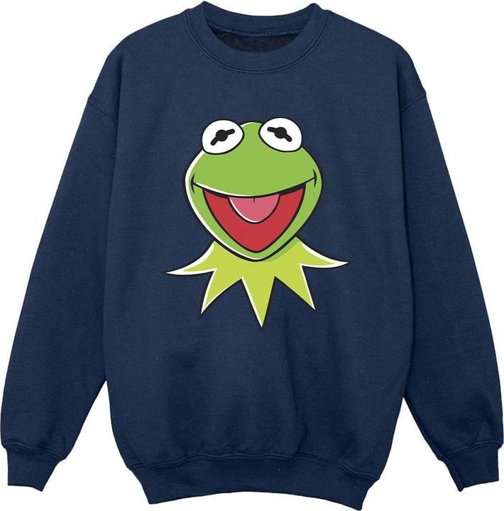 Image du produit Disney - Sweat MUPPETS KERMIT HEAD - Garçon (140, 146)