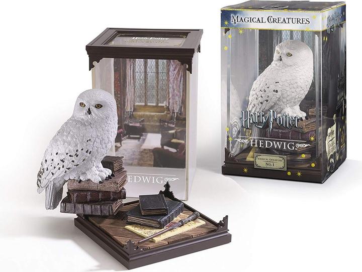 Immagine prodotto Noble Collection Harry Potter - Creature magiche: Hedwig
