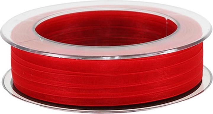 Immagine prodotto Viana Edles Organzaband mit praktischer Webkante auf Spule