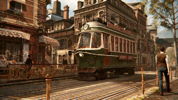 Actual product image Microids Syberia: The World Before (PS4)