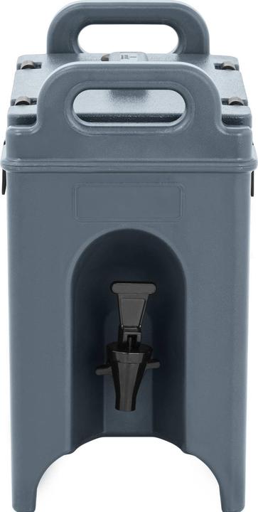 Actual product image Royal Catering Distributeur isotherme - Pour boissons chaudes et froides - Avec robinet - 7 l