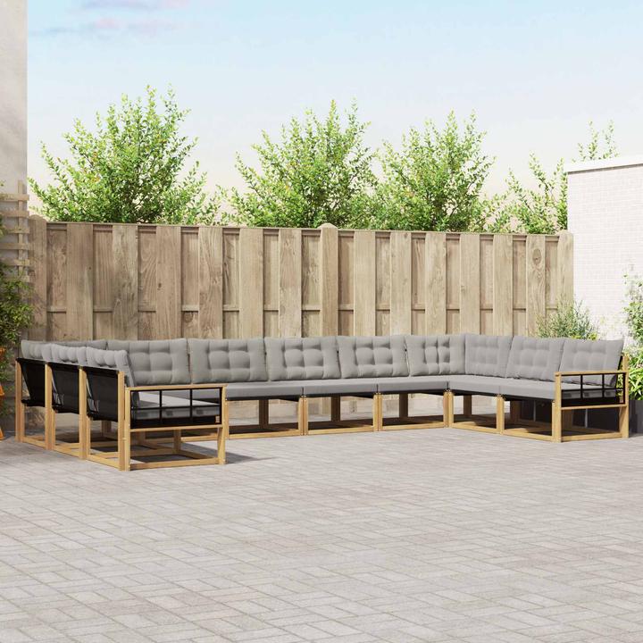 Produktbild vidaXL Outdoor-Sofa