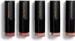 Actual product image Makeup Revolution Lipstick Collection (Nude)