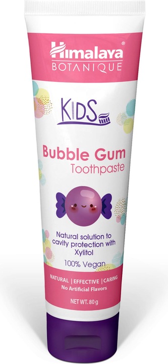 Image du produit Himalaya Botanique Bubble Gum Pâte à dents