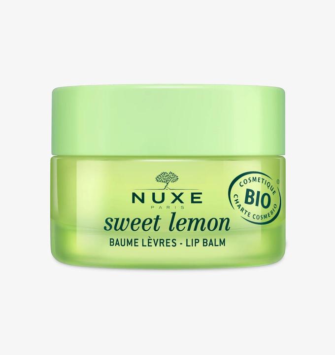 Produktbild Nuxe Sweet Lemon Baume Lèvres 15 ml (Lippenbalsam, 15 ml)