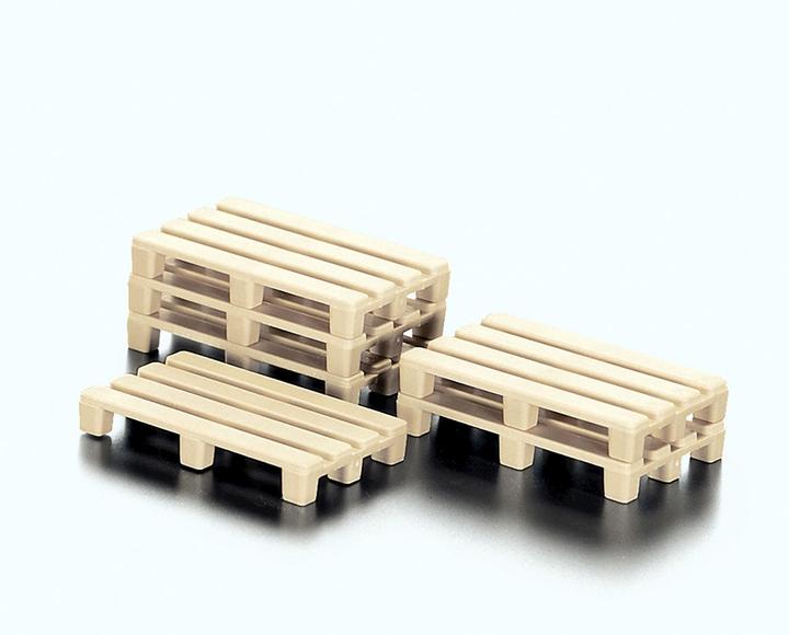 Produktbild Siku Paletten