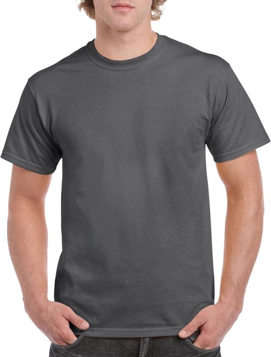 Actual product image Gildan Adults Unisex Heavy Cotton T Shirt (L)
