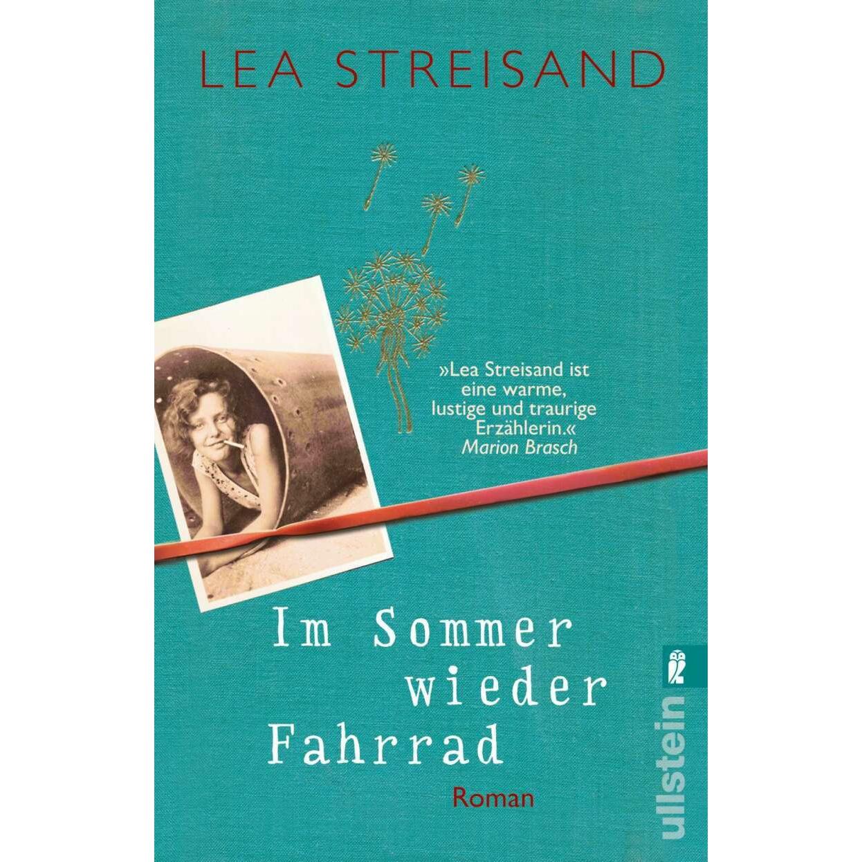 Im Sommer wieder Fahrrad, Belletristik von Lea Streisand