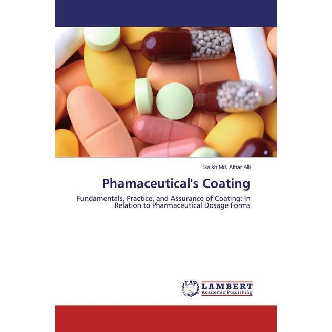 Thumbnail - Phamaceutical's Coating, Fachbücher