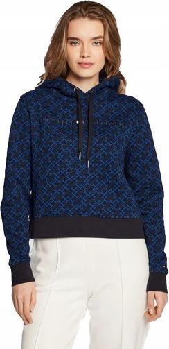 Immagine prodotto Tommy Hilfiger Felpa da donna isolata con cappuccio (XS)