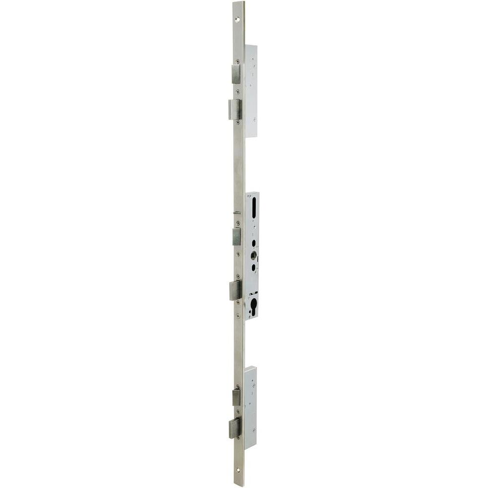 MSL, Türschloss + Schliesszylinder, Mehrpunkt-Verriegelungen FlipLock 24421 Standard (Profildoppelzylinder)