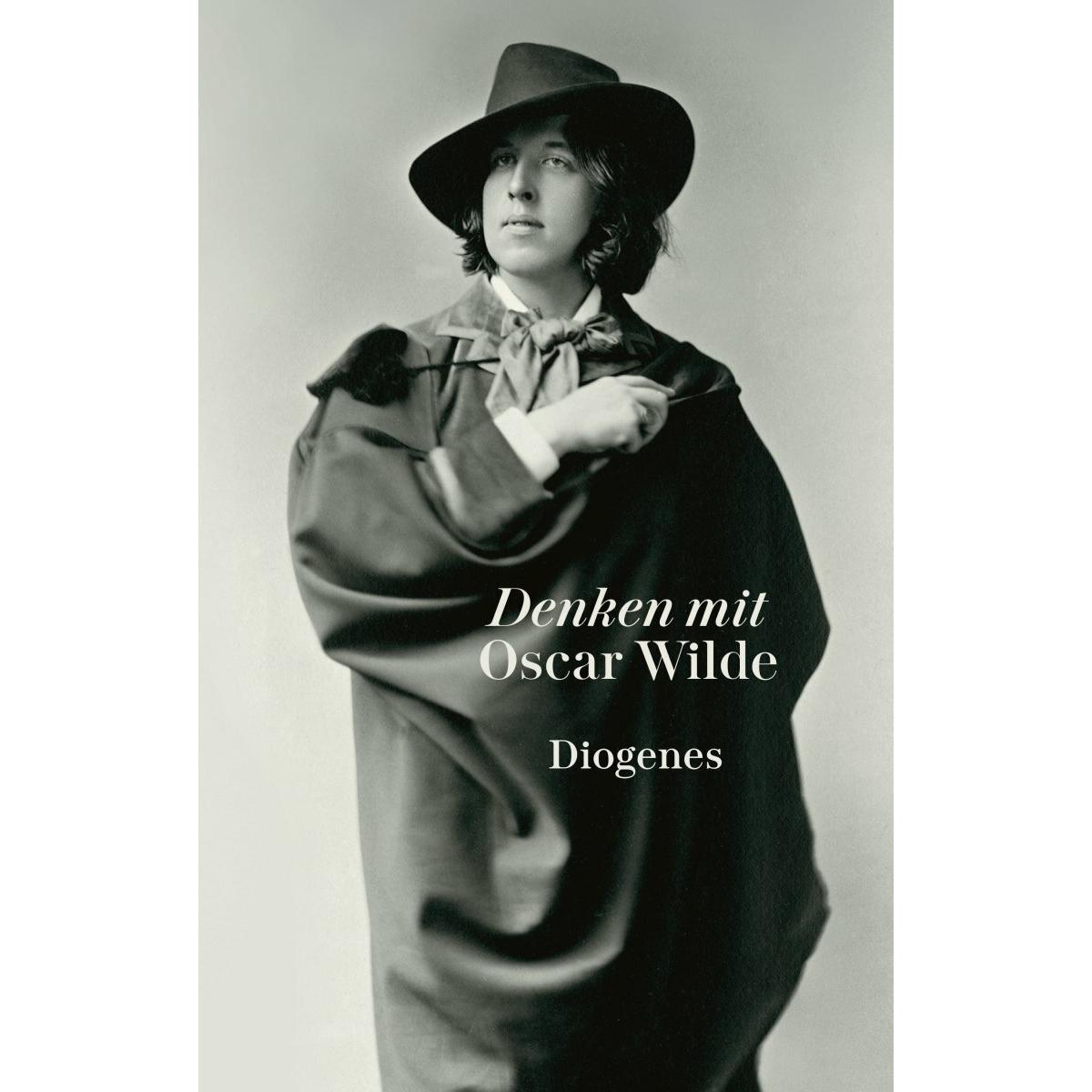 Denken mit Oscar Wilde, Belletristik von Oscar Wilde