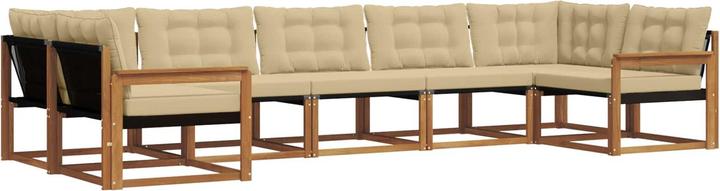 vidaXL Outdoor-Sofa