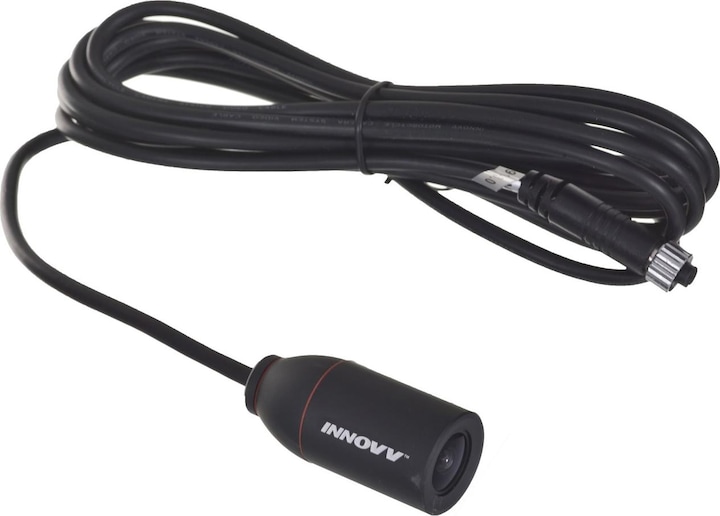 Actual product image Innovv K5 - Motorcycle Video Recorder 2 Cameras (GPS receiver, Built-in microphone, Full HD)