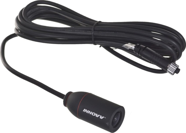 Produktbild Innovv K5 - Motorrad-Videorecorder 2 Kameras (GPS-Empfänger, Eingebautes Mikrofon, Full HD)
