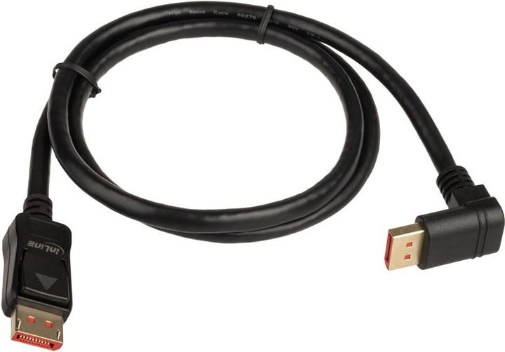 Produktbild InLine DisplayPort 1.4 Kabel (1 m)