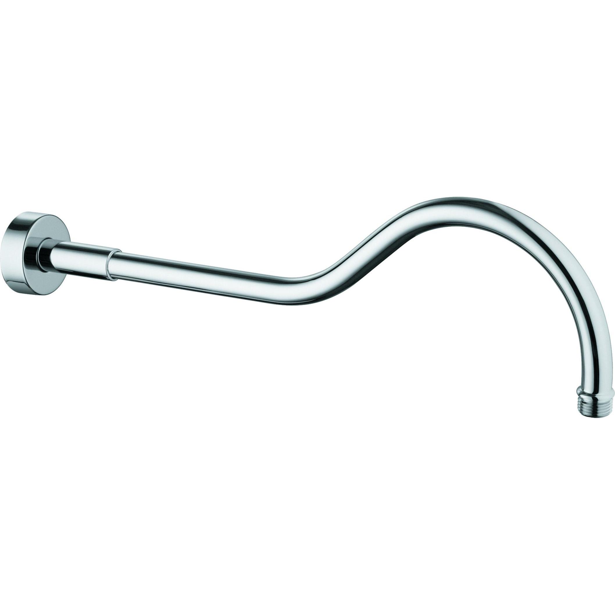 Kludi, Soffione Doccia, Braccio Doccia Adlon Cromo