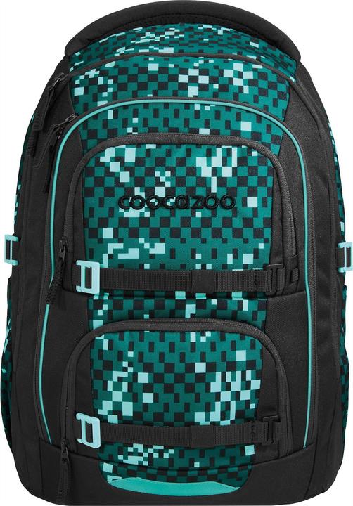 Actual product image Coocazoo PORTER Backpack, Pixel Blox (30 l)