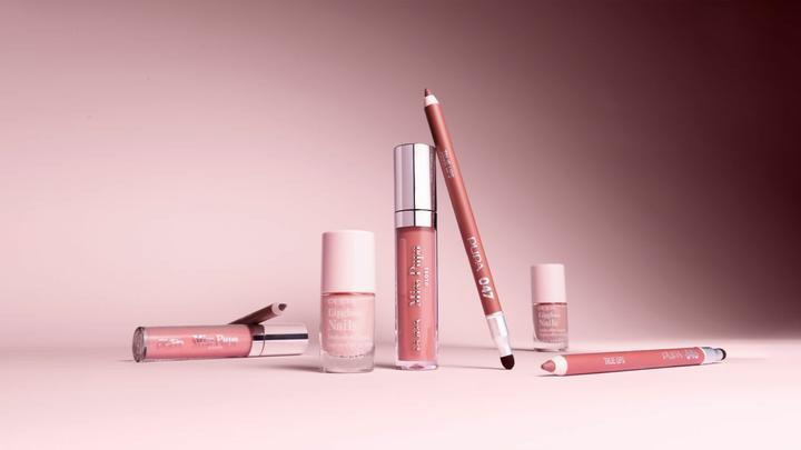 Image du produit Pupa Milano Pupa Miss Pupa Gloss Nude chaud 404 (404)