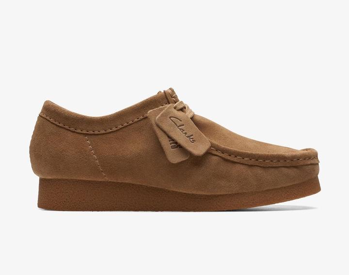 Produktbild Clarks mokassins wallabee evo (40)