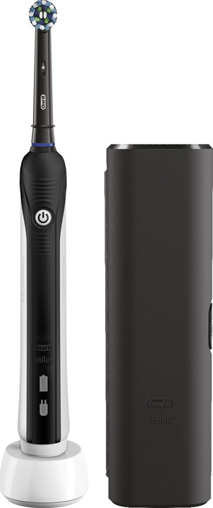 Actual product image Oral-B Pro 1 750 (Oscillating toothbrush)