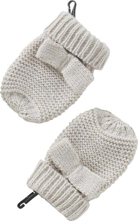 Immagine prodotto Vertbaudet Set da bambina: cappello, sciarpa rotonda e muffole (98, 86)