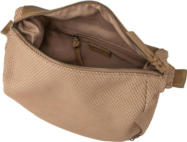 Actual product image FredsBruder Daily Catch Schultertasche Leder 32 cm