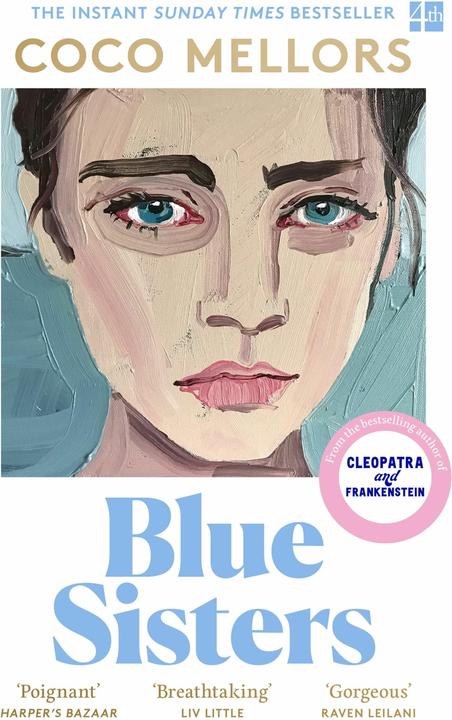 Produktbild Blue Sisters (Englisch, Coco Mellors, 2025)