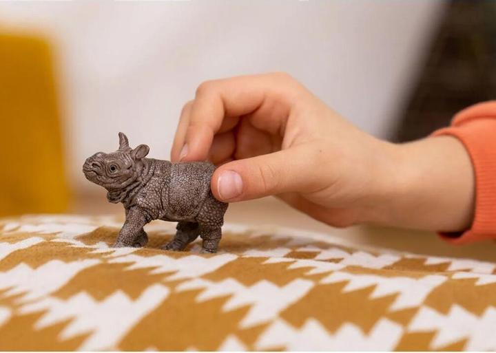 Produktbild Schleich Panzernashorn Baby