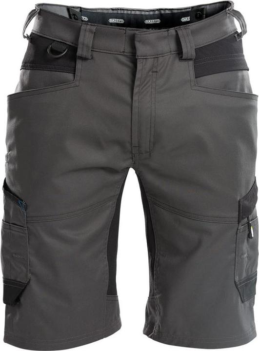 Produktbild Dassy Shorts mit Stretch Axis anthrazit/schwarz, Gr.48 (48)