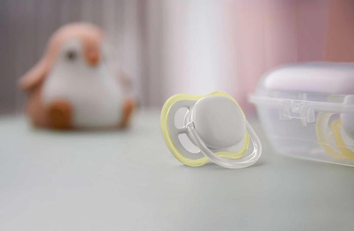 Actual product image Philips Avent Baby soothers (0 - 6 Months)