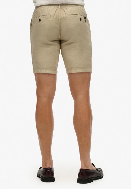 Image du produit Superdry Merchant Linen Short (XL)