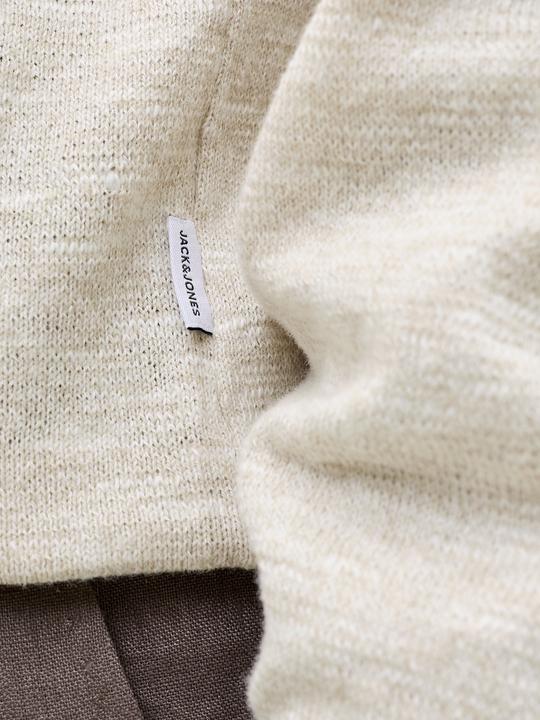 Produktbild Jack & Jones Jjesummer Knit Crew Neck Sn (L)