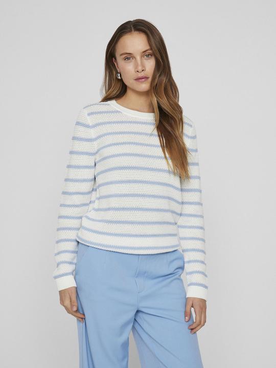 Produktbild Vila Gestreiftes Strickpullover (L)