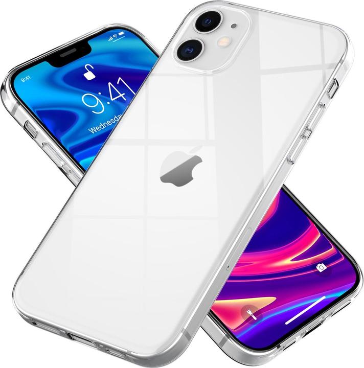 Nalia Protective cover (Apple iPhone 12, Apple iPhone 12 Pro)