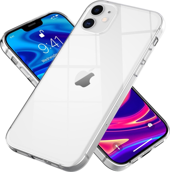 Nalia Protective cover (Apple iPhone 12, Apple iPhone 12 Pro)