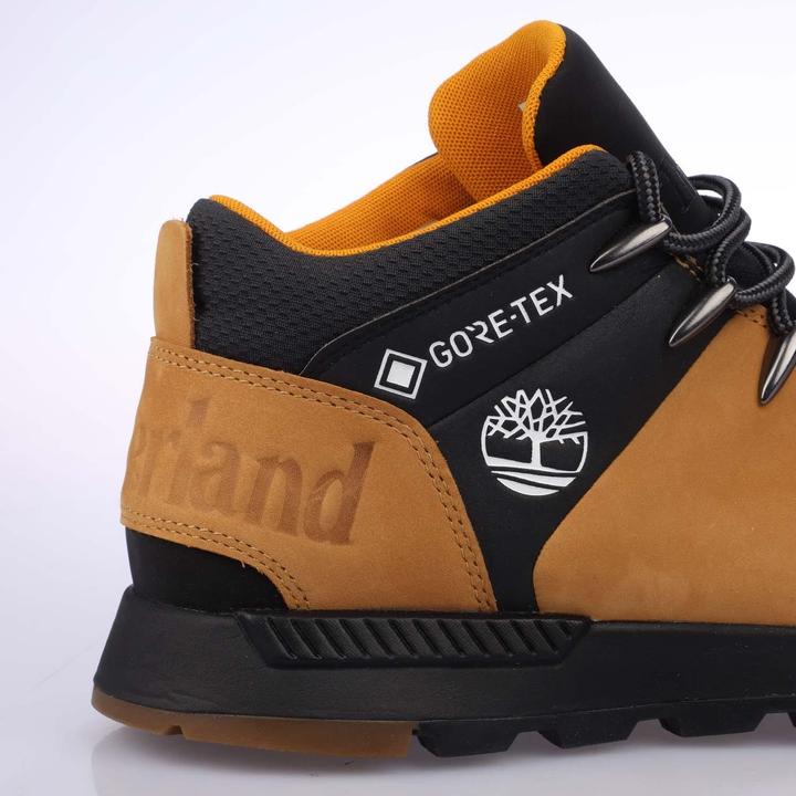 Produktbild Timberland Stiefel Sprint Trekker Leder (42)