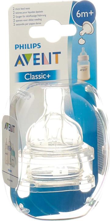 Immagine prodotto Philips Avent Klassisch Sauger