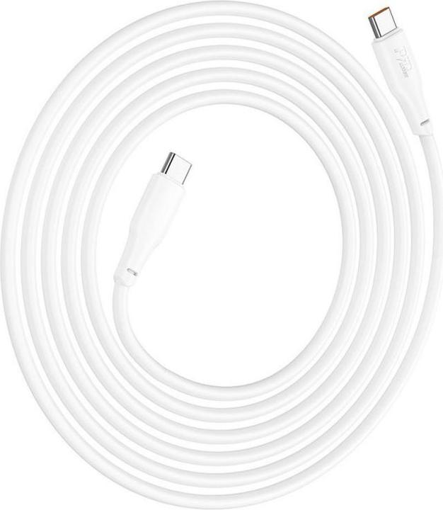 Actual product image Hoco m W USB-C to USB-C Quick Charge Data Cable (2 m, 100 W)