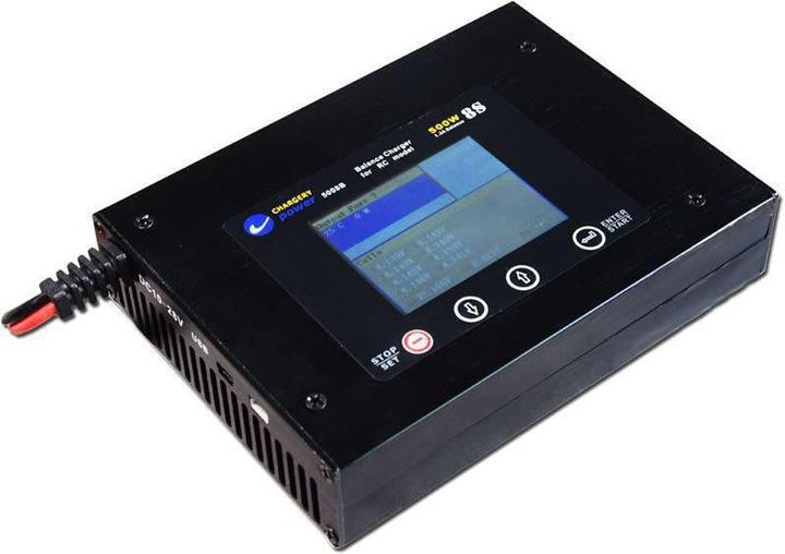 Actual product image Chargery 5008B