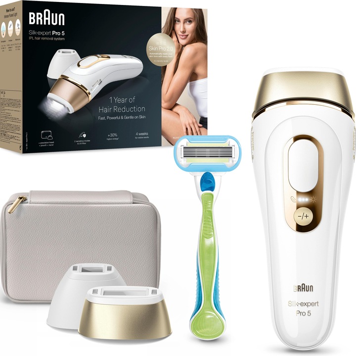 Productafbeelding Braun Silk-expert Pro IPL PL5152