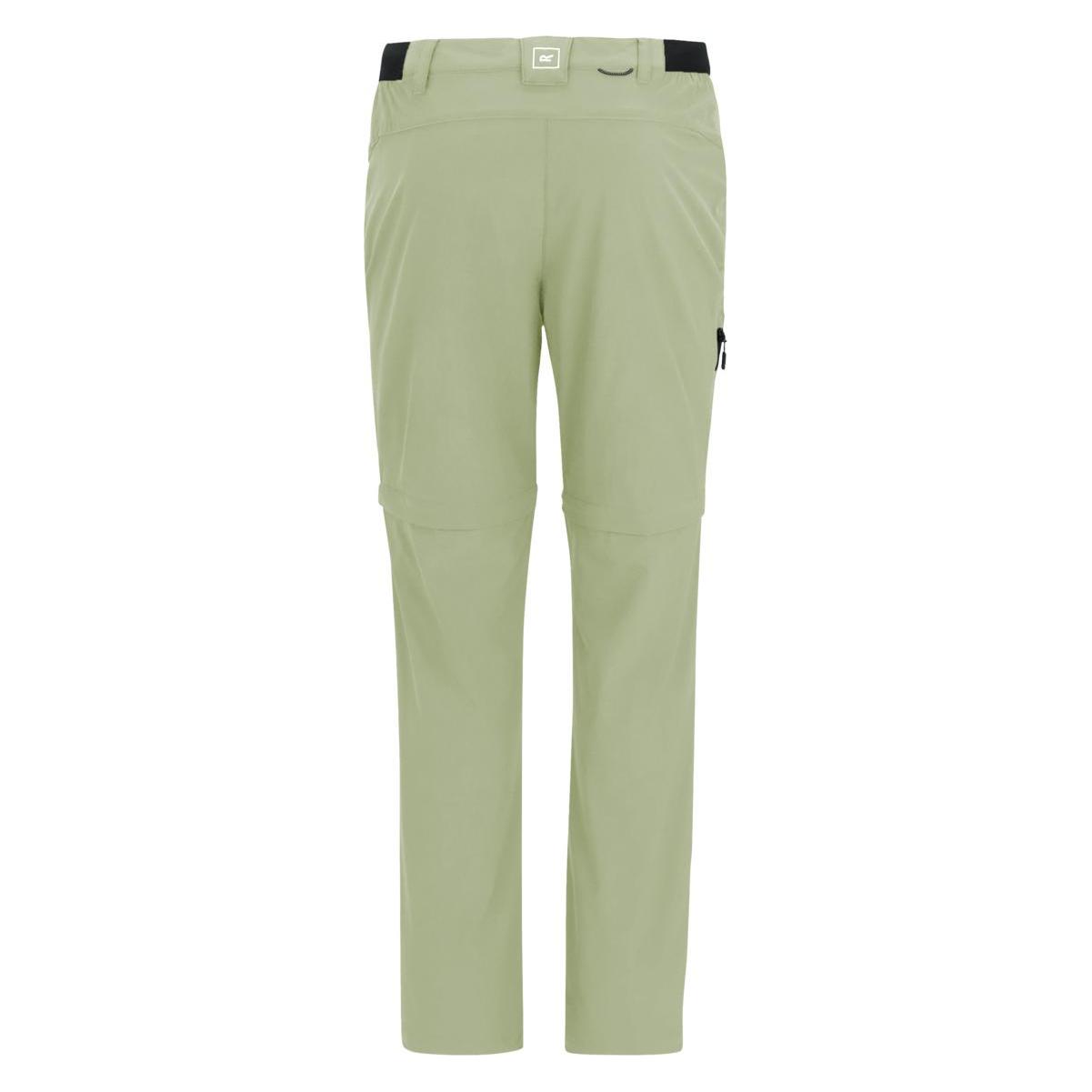 Regatta, Herren, Outdoorhose, SummerQuestra (40), Grau