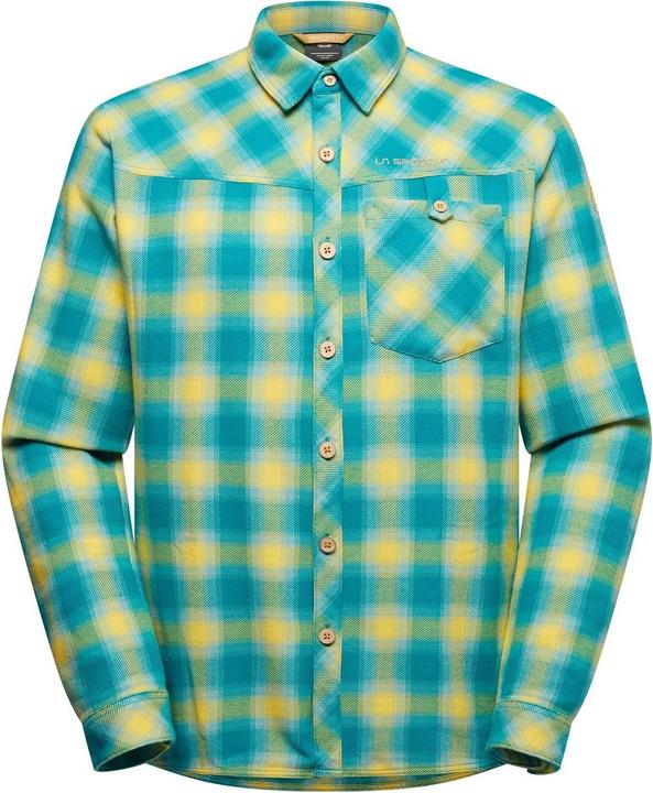 Immagine prodotto La Sportiva Camicia di flanella Rambler M (M)