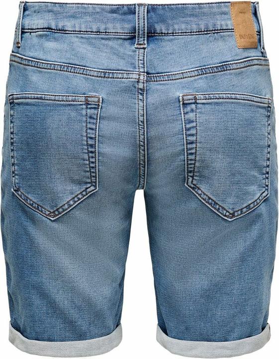 Immagine prodotto Only & Sons Pantaloncini Onsply Jog Blu Pk 8584 Noos (XXL)